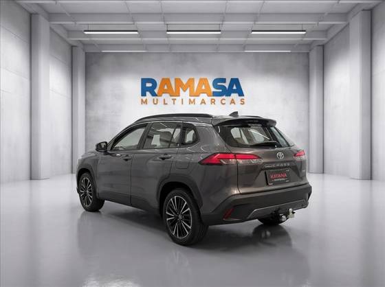 TOYOTA COROLLA CROSS 2.0 VVT-IE FLEX XRX DIRECT SHIFT